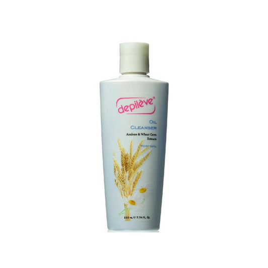 Depileve Oil Cleanser Professional Salon Products