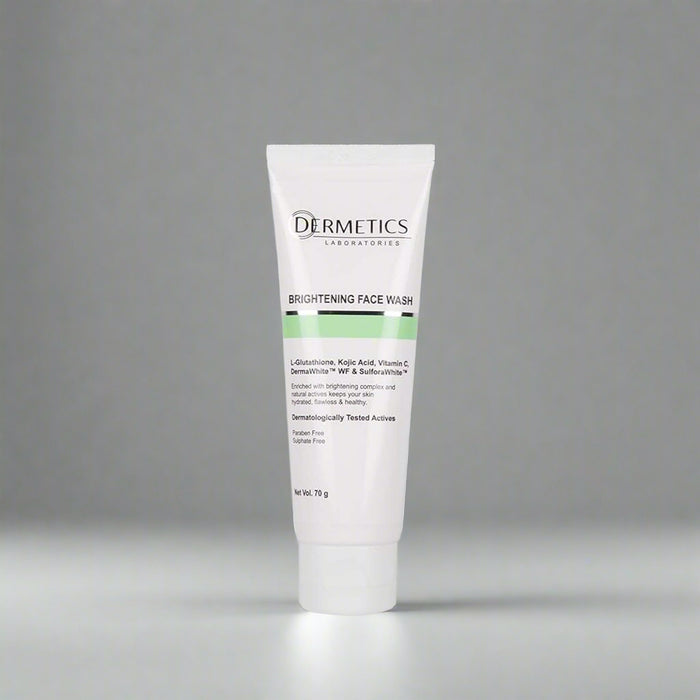 Dermetics Brightening Face Wash