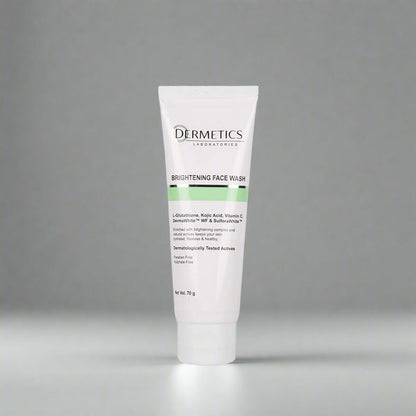 Dermetics Brightening Face Wash