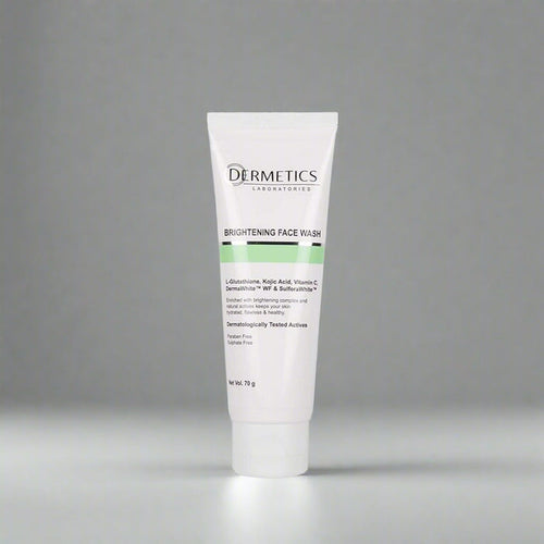 Dermetics Brightening Face Wash