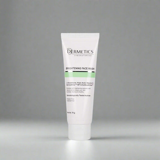 Dermetics Brightening Face Wash