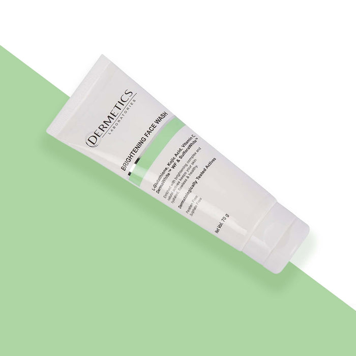 Dermetics Brightening Face Wash