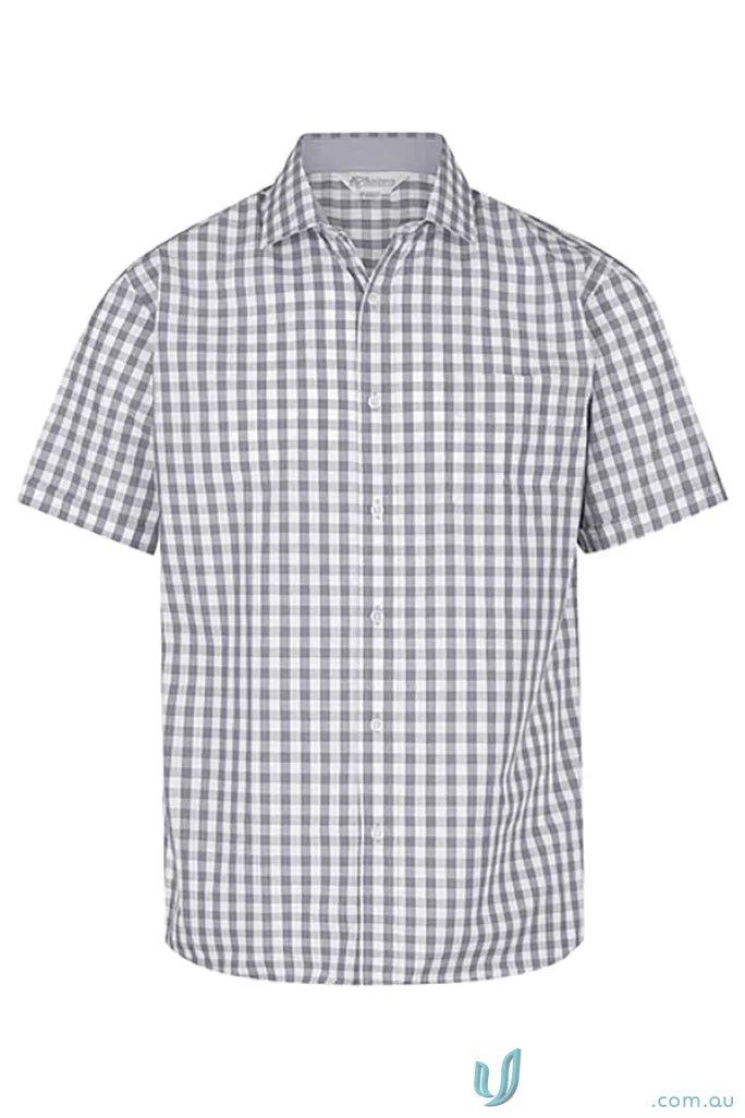 Aussie Pacific 2908S Devonport Ladies S/S Shirt