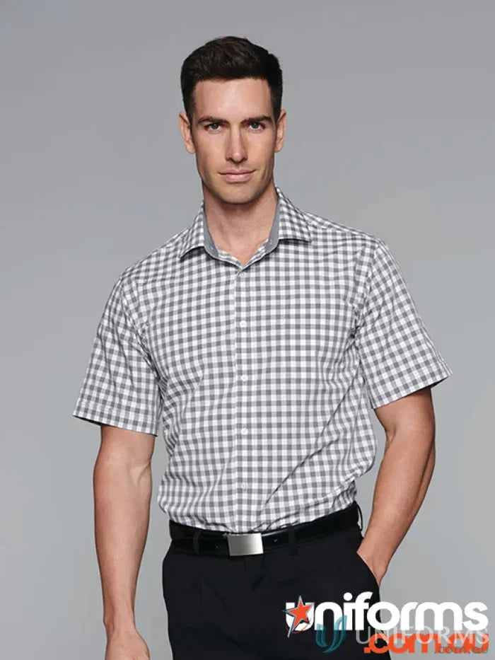 Aussie Pacific 1908S Devonport SS Shirt front product image