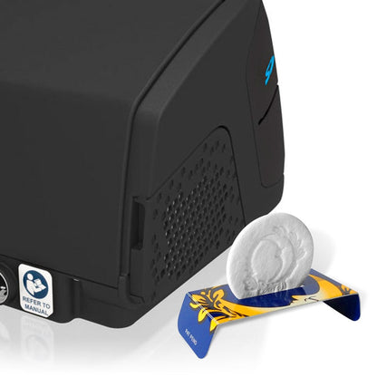 Pursleep CPAP Aromatherapy In Use