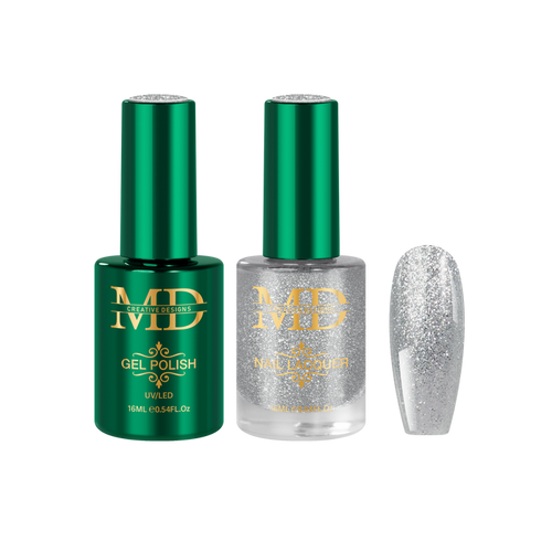 DISCO-NNECTED - M220 - Gel + Lacquer Duo