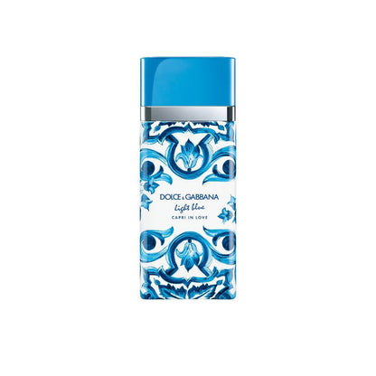 Dolce & Gabbana Light Blue Capri In Love Pour Femme 25 EDP