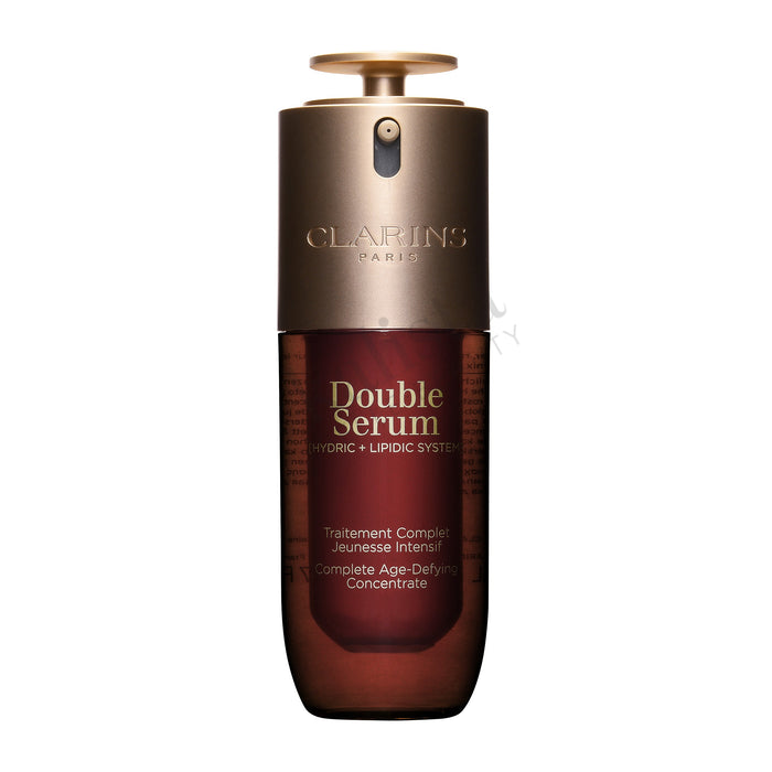 Double Serum [Hydric+Lipidic System] Complete Age-Defying Concentrate (9th Generation)