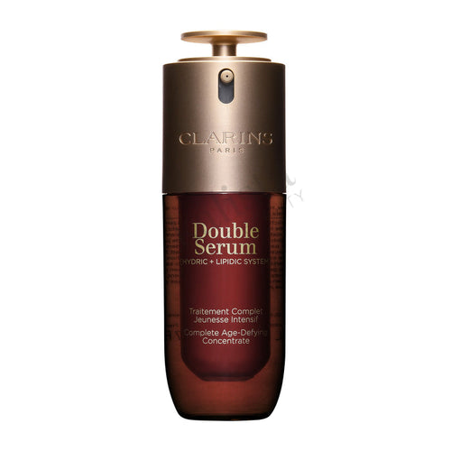 Double Serum [Hydric+Lipidic System] Complete Age-Defying Concentrate (9th Generation)