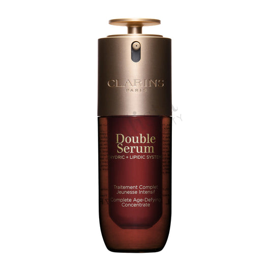 Double Serum [Hydric+Lipidic System] Complete Age-Defying Concentrate (9th Generation)