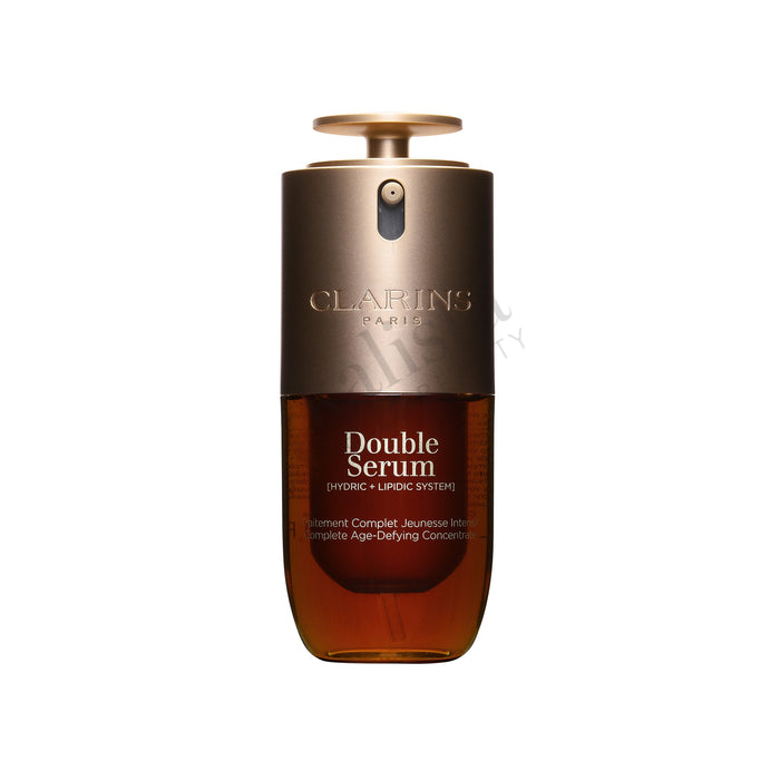 Double Serum [Hydric+Lipidic System] Complete Age-Defying Concentrate (9th Generation)