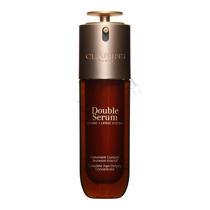 Double Serum [Hydric+Lipidic System] Complete Age-Defying Concentrate (9th Generation)