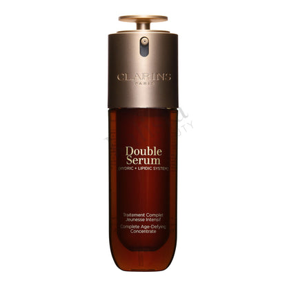 Double Serum [Hydric+Lipidic System] Complete Age-Defying Concentrate (9th Generation)