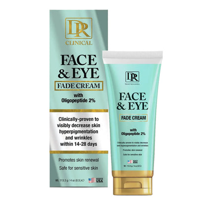 DR Clinical Fade Cream 4oz/ 113.3g