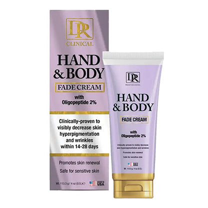 DR Clinical Fade Cream 4oz/ 113.3g