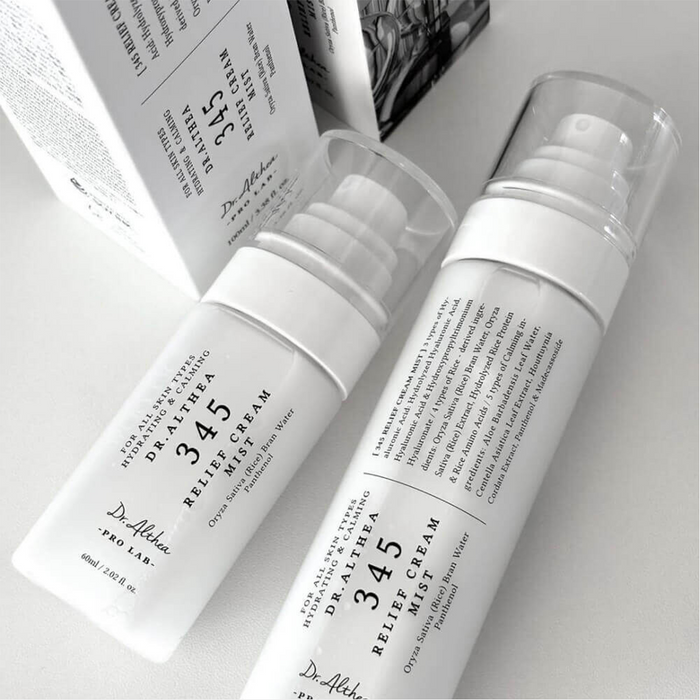 Dr.Althea 345 Relief Cream Mist 60ml