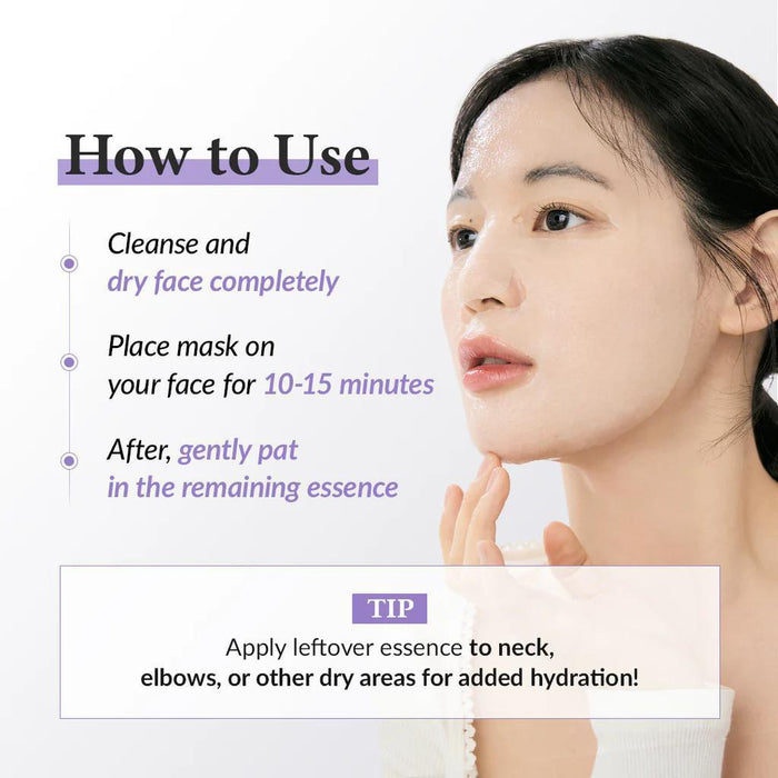 Dr.Althea Mask 4 pcs