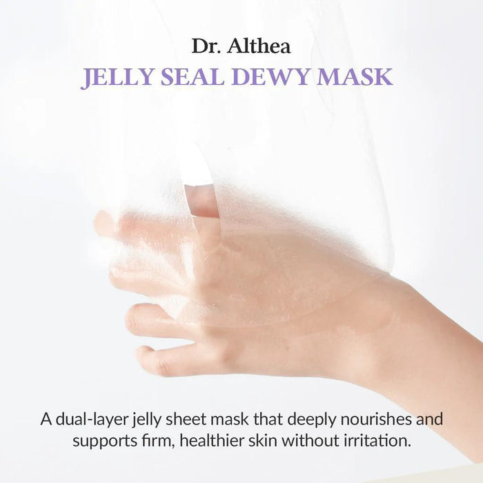 Dr.Althea Mask 4 pcs