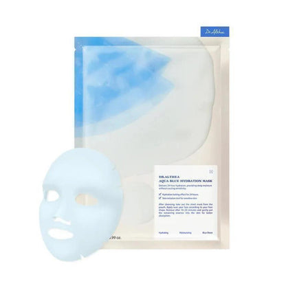 Aqua Blue Hydration