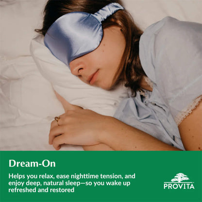 Provita Dream-On™ with Apigenin Use