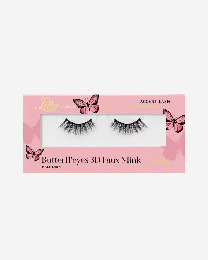 Dreamy Half Lash