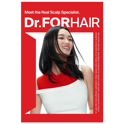 Dr.FORHAIR - Folligen Original Shampoo Jumbo 500ml VGLE Beauty