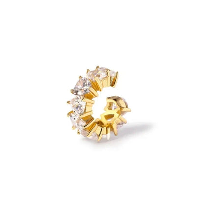 Dropps by Szhirley - Ear cuff/ørering - 18 karat forgyldning - Lovy cuff