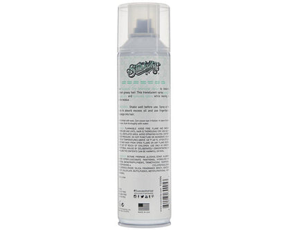 Dry Shampoo Spray Back