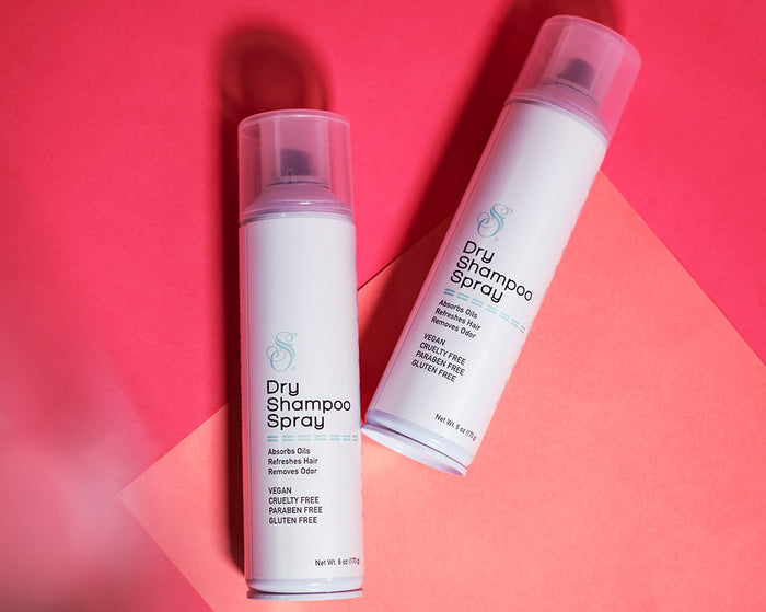 Dry Shampoo Spray