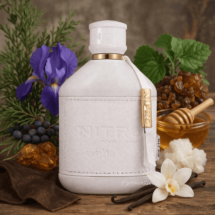Dumont Nitro White 100ml دومونت نيترو وايت - Princess Cosmetics Qatar