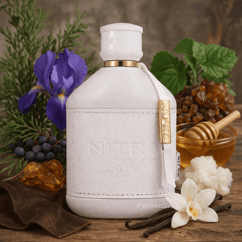 Dumont Nitro White 100ml دومونت نيترو وايت - Princess Cosmetics Qatar