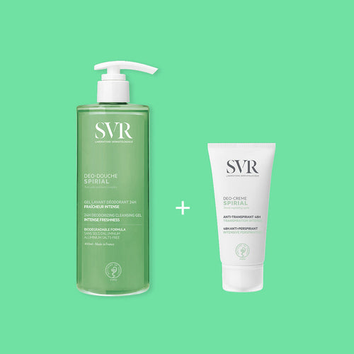 Duo Fraicheur Spirial