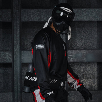 DZN "Make It Happen" FLD Longsleeve Jersey