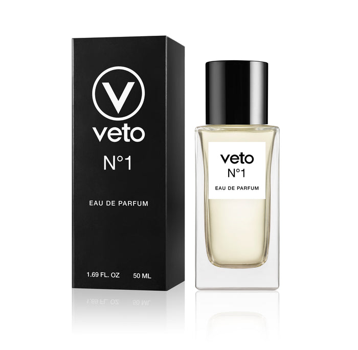 EAU DE PARFUM  VETO No. 1 - 50ml