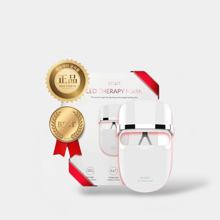 Eclair Led Therapy Mask قناع علاجي من اكلير ليد - Princess Cosmetics Qatar