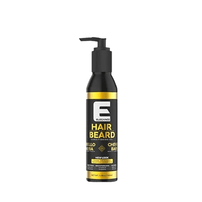 Elegance Hair and Beard Conditioning Oil