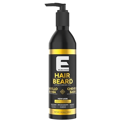 Elegance Hair and Beard Conditioning Oil