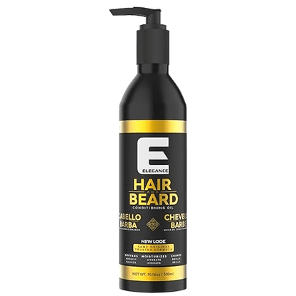 Elegance Hair and Beard Conditioning Oil