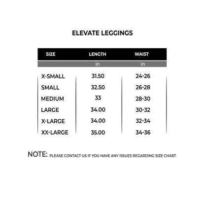 Elevate Leggings