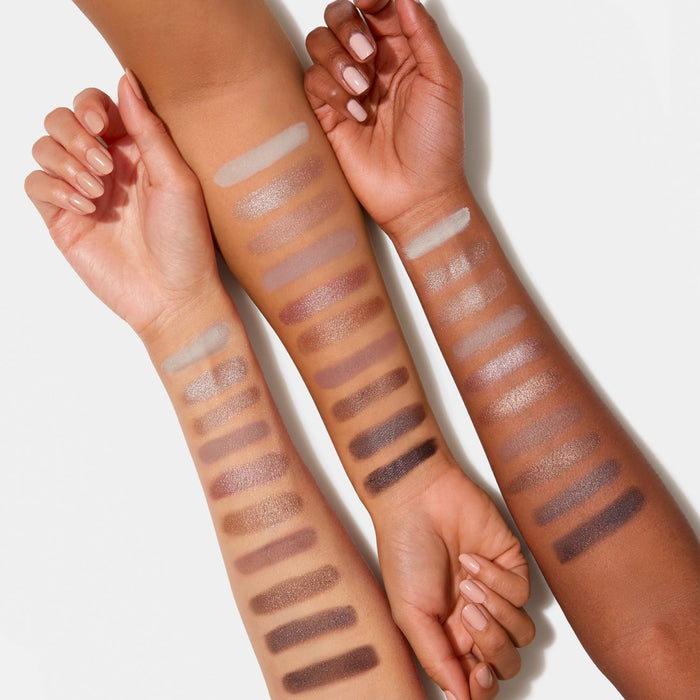 Elf Rose Gold Eyeshadow Palette Nude 10 Colors - ikatehouse
