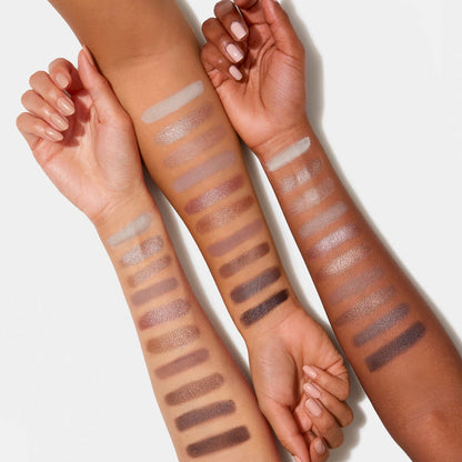Elf Rose Gold Eyeshadow Palette Nude 10 Colors - ikatehouse