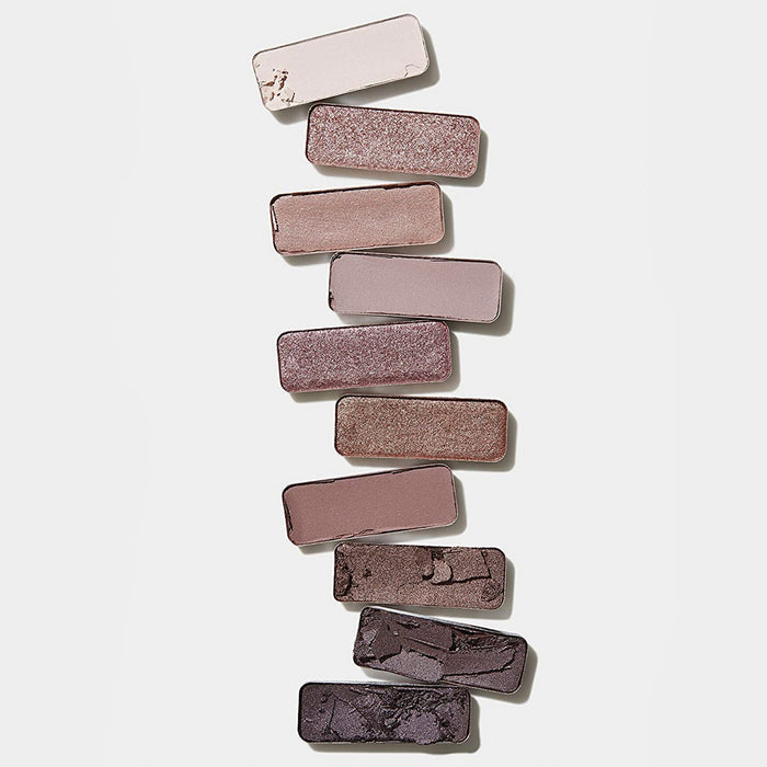 Elf Rose Gold Eyeshadow Palette Nude 10 Colors - ikatehouse