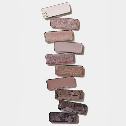 Elf Rose Gold Eyeshadow Palette Nude 10 Colors - ikatehouse