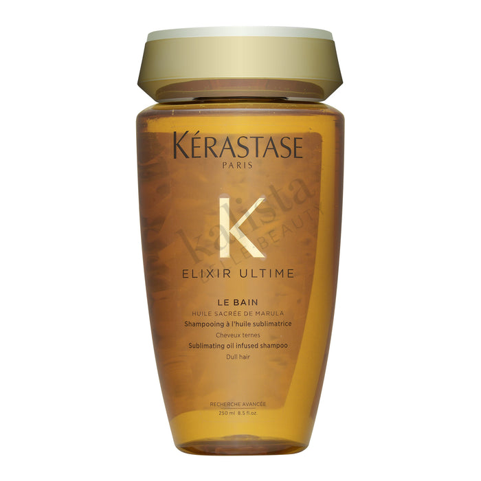 Elixir Ultime Le Bain Sublimating Oil Infused Shampoo (Dull Hair) -