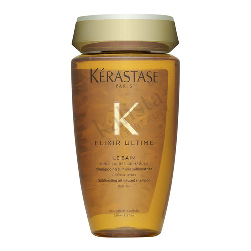 Elixir Ultime Le Bain Sublimating Oil Infused Shampoo (Dull Hair) -