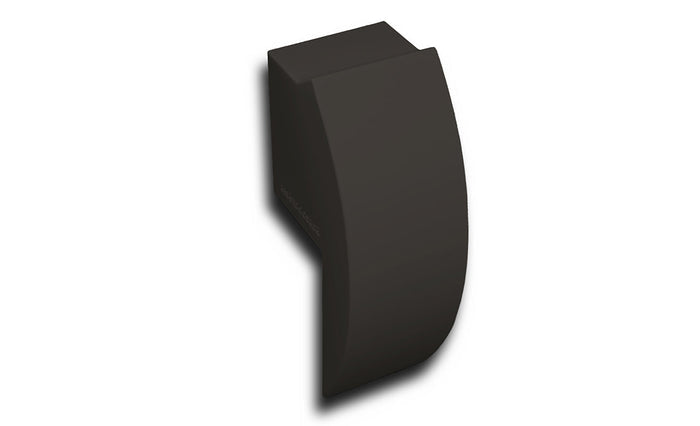Oil Rubbed Bronze / Closed / Left