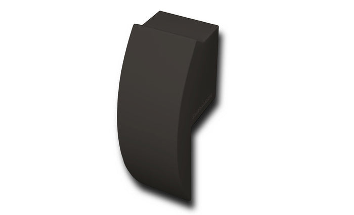 Oil Rubbed Bronze / Open / Right