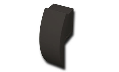 Oil Rubbed Bronze / Open / Right