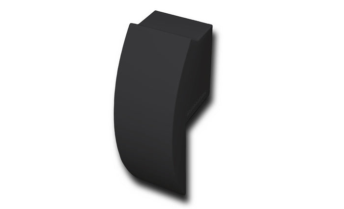 Cast Iron Black / Open / Right