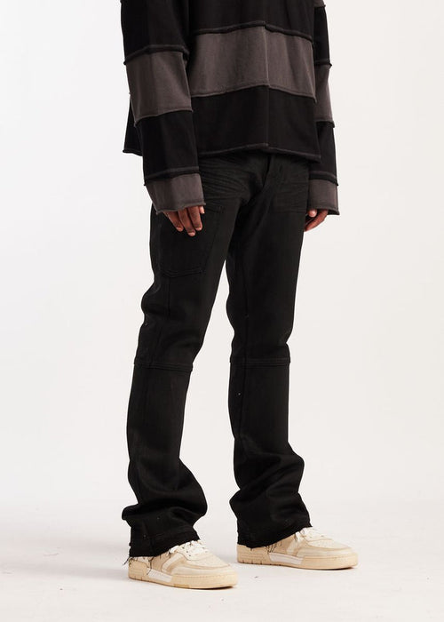 Embellish Soft Wax Ric Flare Denim Jeans (EMBCORE-RFW)